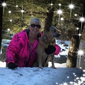 Meet your Posher, Brenda